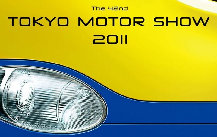 Tokyo Motor Show 2011