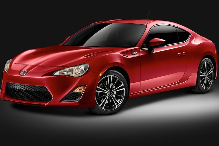 Scion FRS