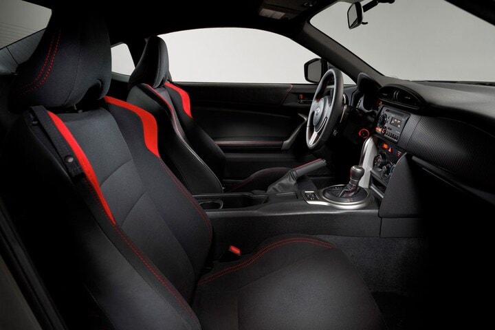 Scion FRS
