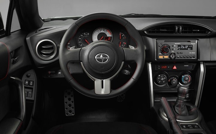 Scion FRS