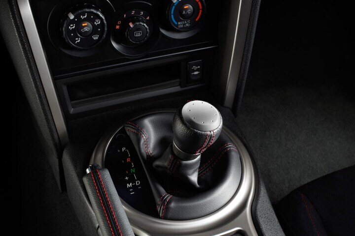 Scion FRS