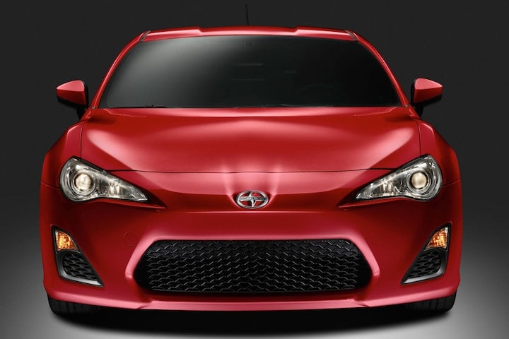 Scion FRS