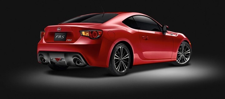 Scion FRS