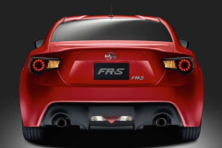 Scion FRS