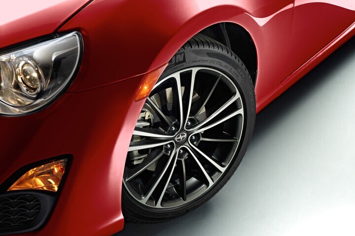 Scion FRS