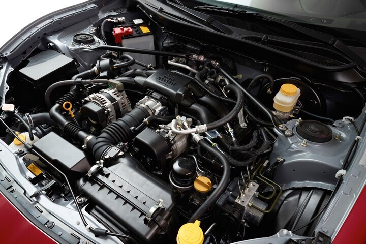 Scion FRS