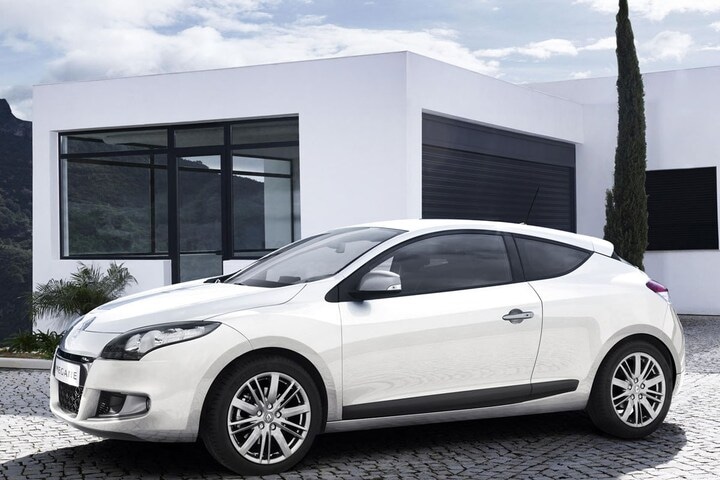Renault Mégane GT-line