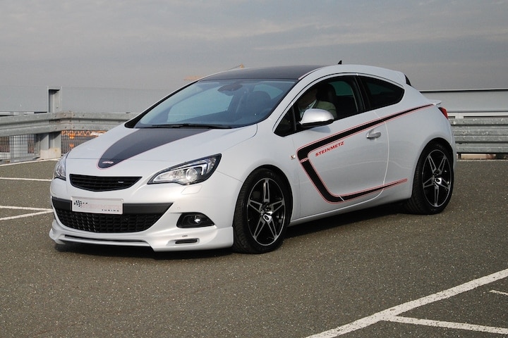 Opel Astra GTC Steinmetz