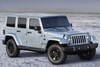 Jeep Wrangler Arctic