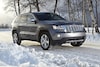 Jeep Grand Cherokee Overland Summit