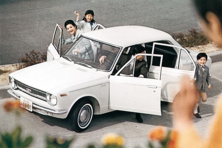 Toyota Corolla 1966