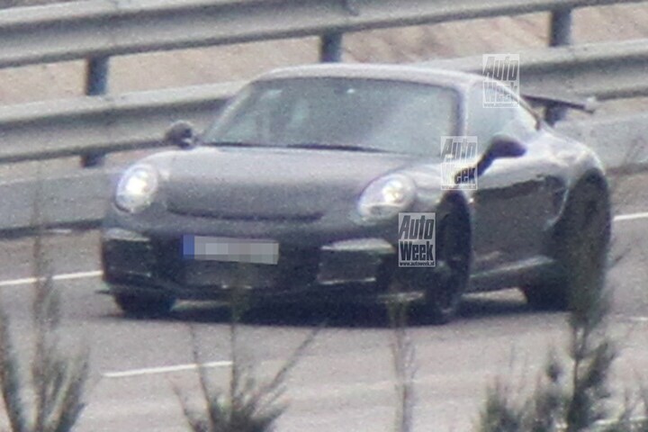 Porsche 911 GT3