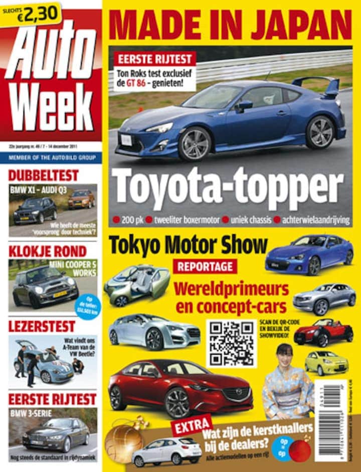 AutoWeek 49/2011