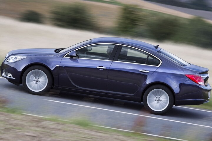 Opel Insignia 2.0 Biturbo CDTI