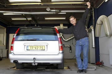 Volvo V70 2.5T