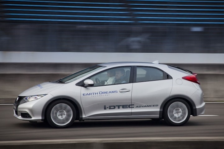 Honda Civic 1.6 i-DTEC