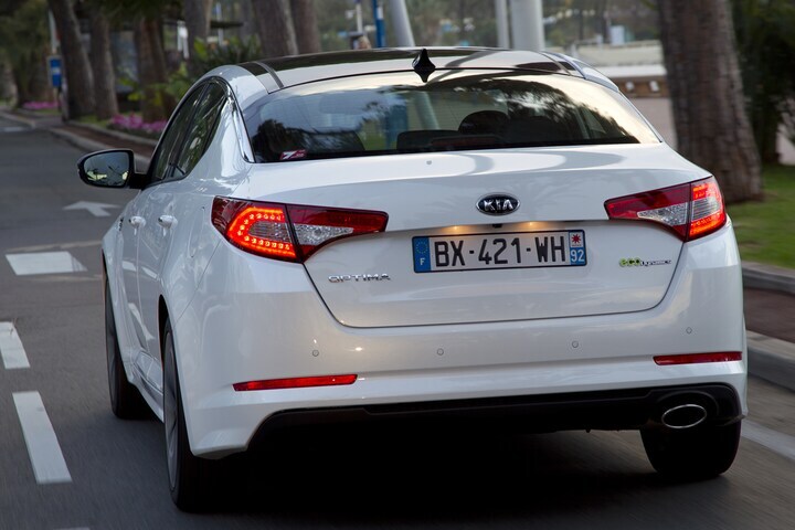 Kia Optima