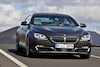 BMW 6-serie Gran Coupé