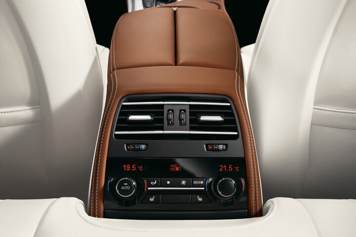 BMW 6-serie Gran Coupé