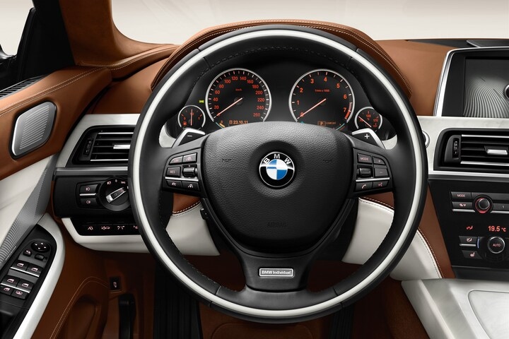 BMW 6-serie Gran Coupé