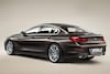 BMW 6-serie Gran Coupé