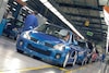 Renault Clio V6-productie in Dieppe