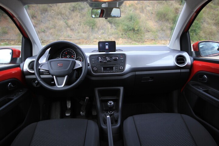 Seat Mii