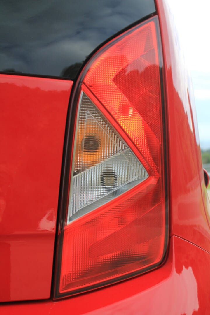 Seat Mii