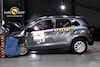 Crashtest Mitsubishi ASX