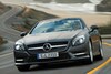 Gelekt Mercedes-Benz SL