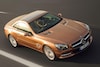 Gelekt Mercedes-Benz SL