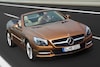 Gelekt Mercedes-Benz SL