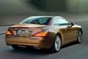 Gelekt Mercedes-Benz SL