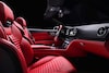 Gelekt Mercedes-Benz SL