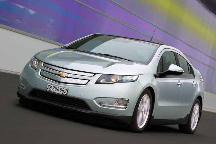 Chevrolet Volt