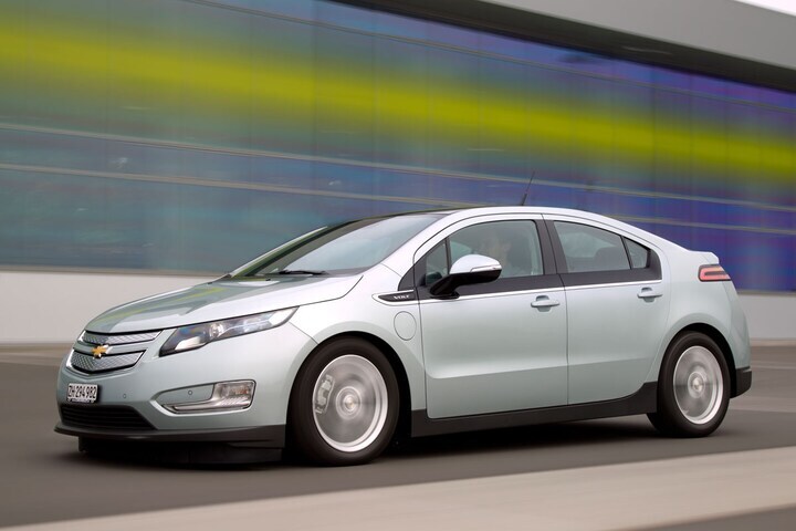 Chevrolet Volt