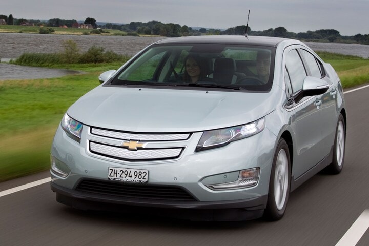 Chevrolet Volt