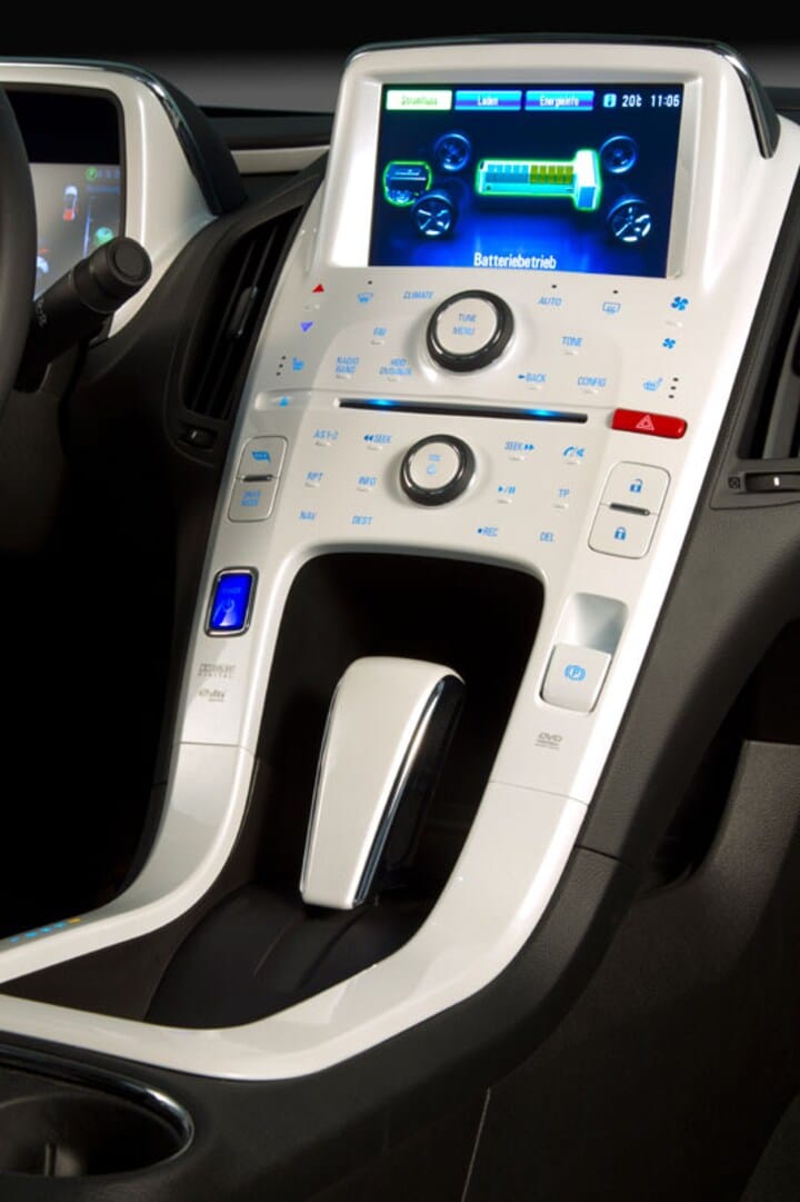 Chevrolet Volt