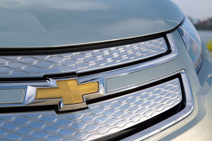 Chevrolet Volt