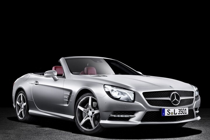 Mercedes-Benz SL