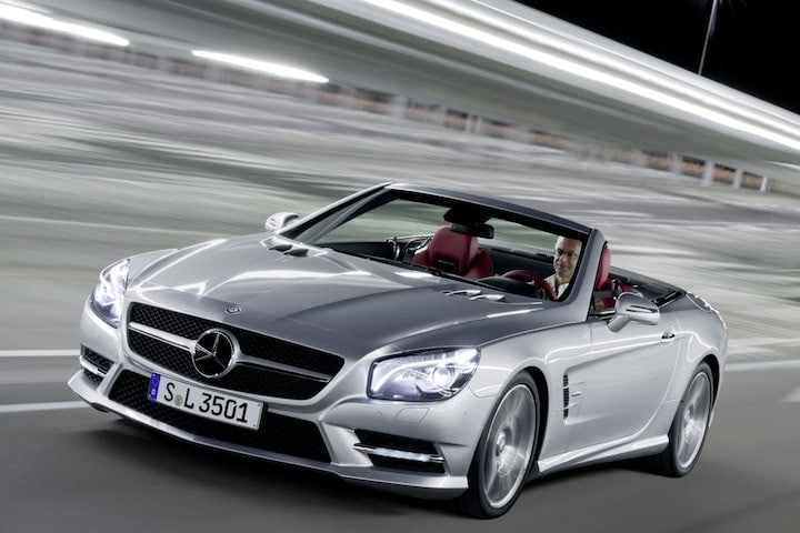 Mercedes-Benz SL