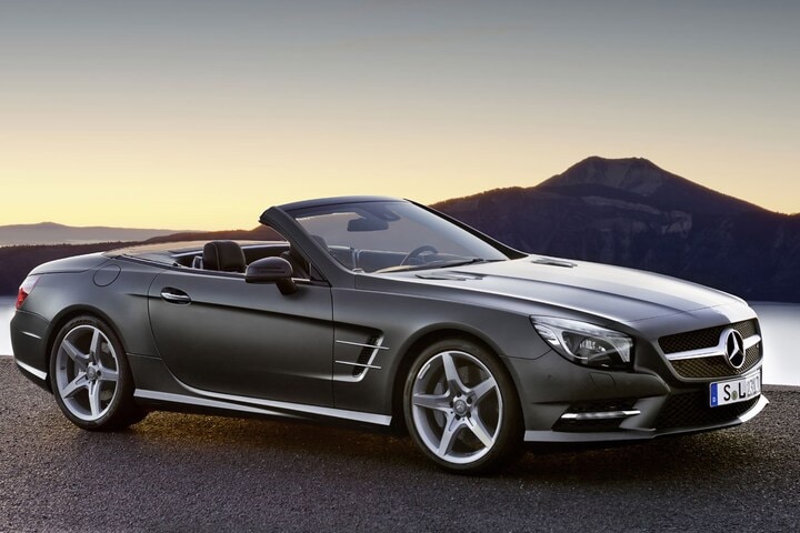 Mercedes-Benz SL