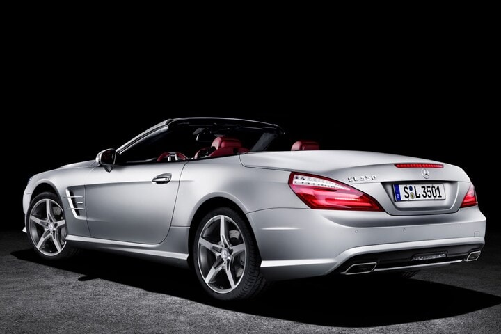 Mercedes-Benz SL
