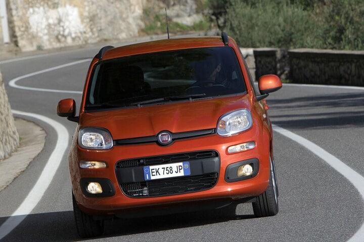 Fiat Panda