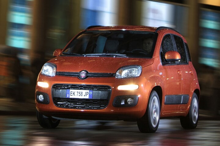 Fiat Panda