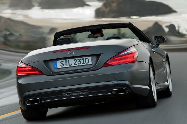 Mercedes-Benz SL