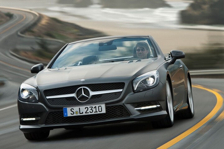 Mercedes-Benz SL