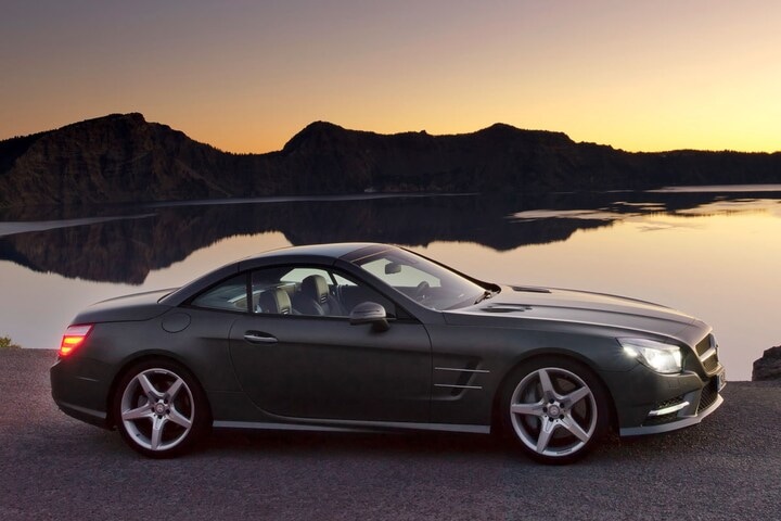 Mercedes-Benz SL