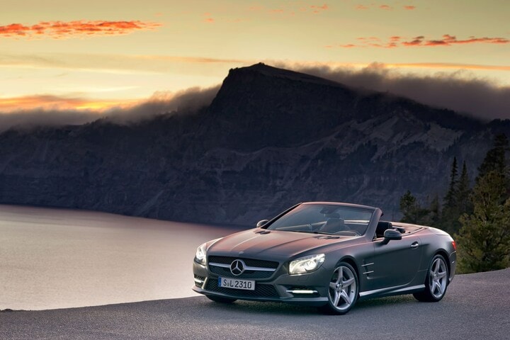 Mercedes-Benz SL