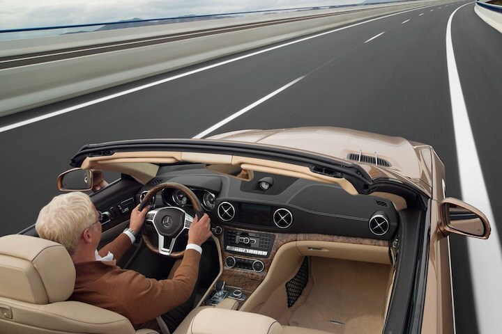 Mercedes-Benz SL